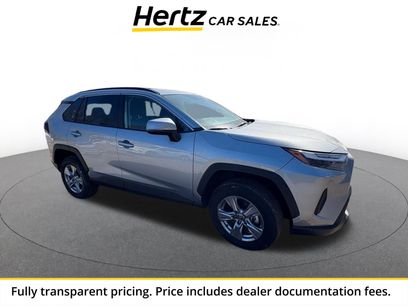Used 2025 Toyota RAV4 XLE w/ Weather Package