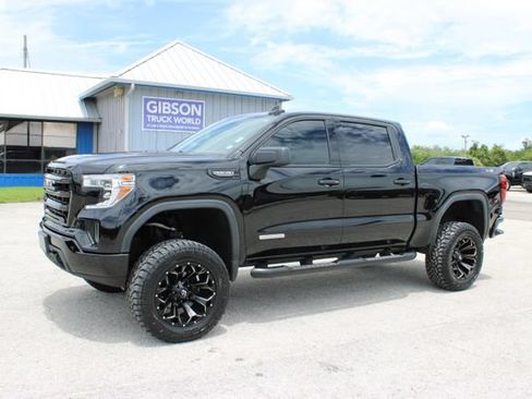 Used 2021 GMC Sierra 1500 Elevation AWD/4WD image 5