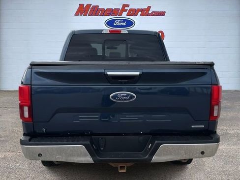 Used 2019 Ford F150 Lariat w/ Equipment Group 502A Luxury image 3