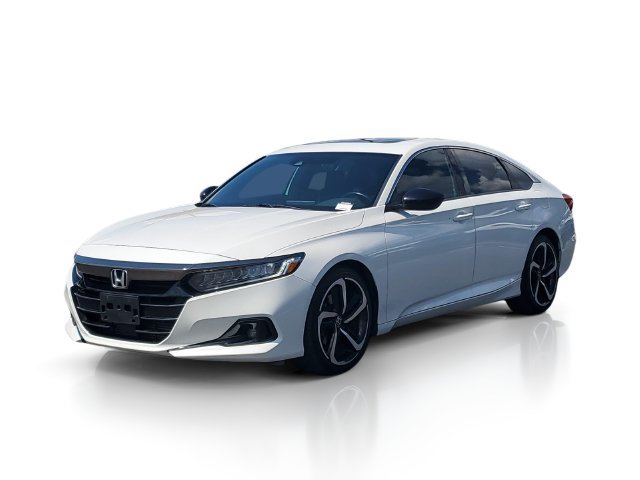 Used 2021 Honda Accord Sport image 3