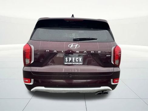 Used 2021 Hyundai Palisade Limited w/ Cargo Package image 4