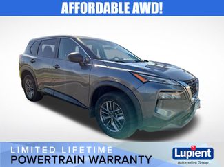 Used 2022 Nissan Rogue S AWD/4WD 360° Tour