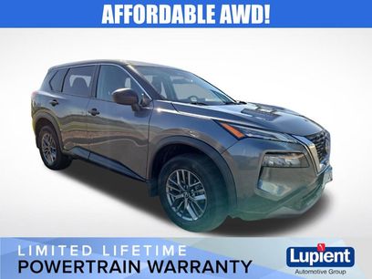 Used 2022 Nissan Rogue S