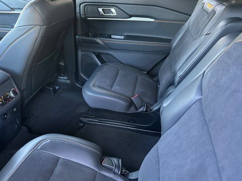 New 2026 Ford Explorer Tremor w/ Tremor Convenience Package AWD/4WD image 12