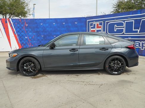 Certified 2026 Honda Civic Sport image 15