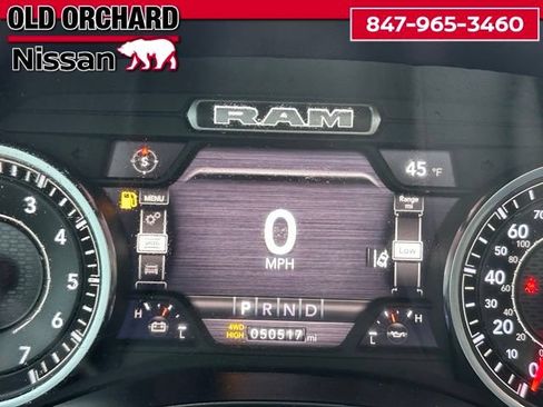 Used 2023 RAM 1500 Big Horn AWD/4WD image 21