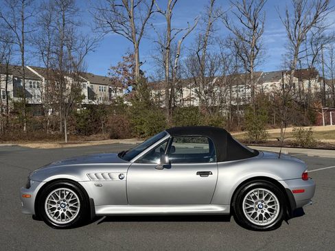 Used 2000 BMW Z3 2.8 image 13