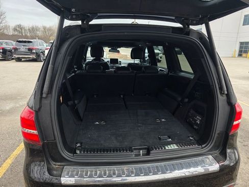 Used 2019 Mercedes-Benz GLS 550 4MATIC image 16