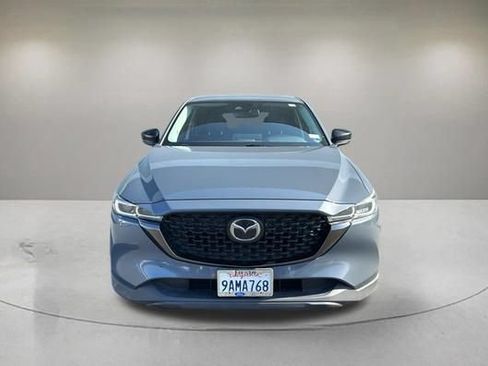 Used 2022 MAZDA CX-5 Carbon Edition AWD/4WD image 2