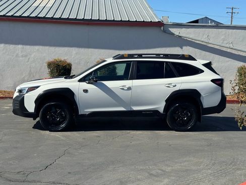 Used 2022 Subaru Outback Wilderness image 3