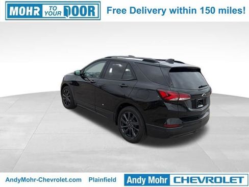 Used 2024 Chevrolet Equinox RS image 3