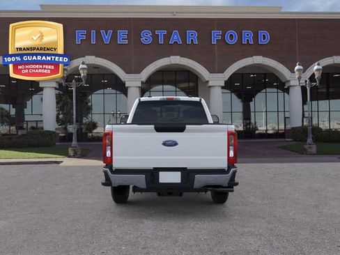 New 2026 Ford F250 XL w/ FX4 Off-Road Package image 6