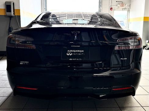 Used 2022 Tesla Model S Plaid AWD/4WD image 6