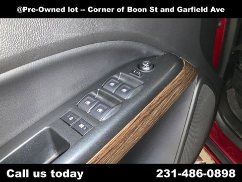 Used 2019 GMC Canyon Denali AWD/4WD image 16