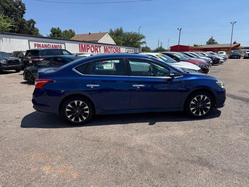 Used 2018 Nissan Sentra SR Turbo FWD image 4