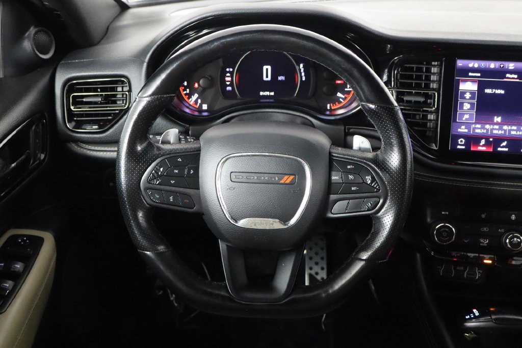Used 2021 Dodge Durango GT AWD/4WD image 7