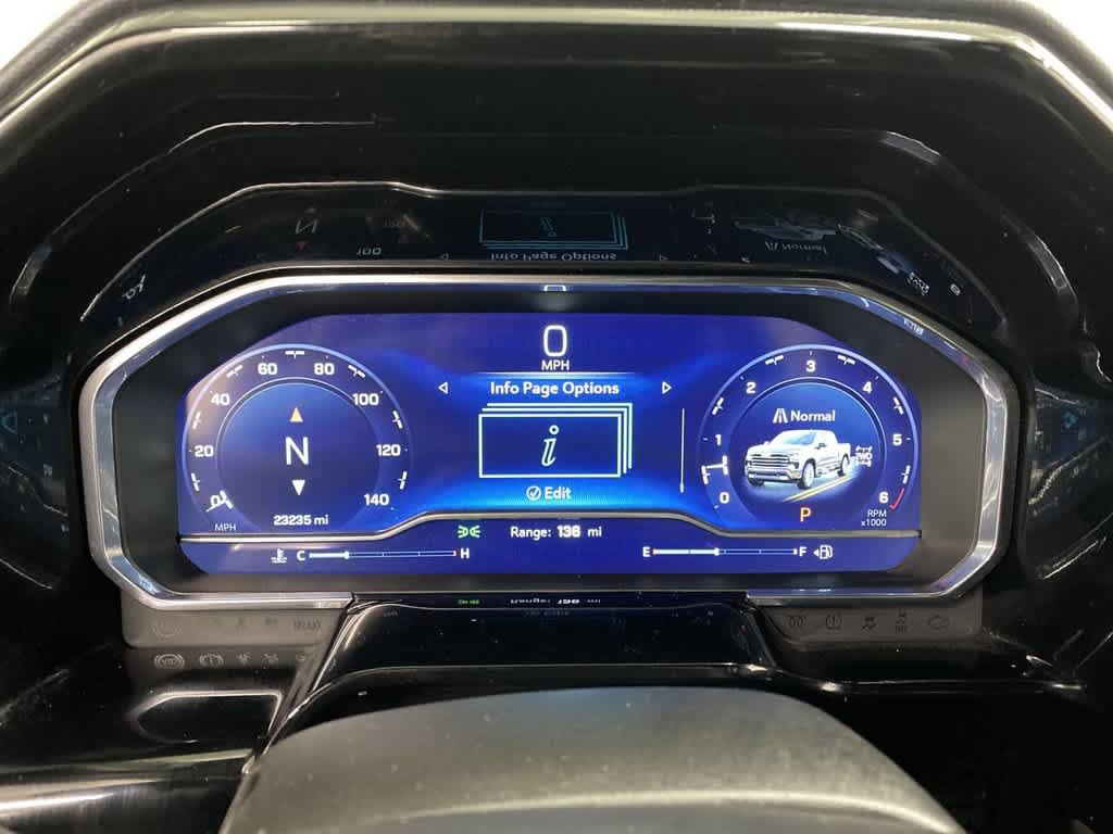 Used 2023 Chevrolet Silverado 1500 High Country w/ Technology Package AWD/4WD image 26