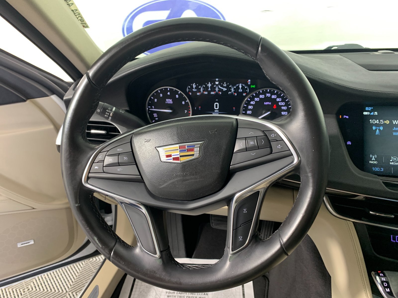 Used 2018 Cadillac CT6 2.0T RWD image 19