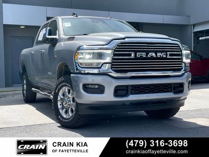 Used 2024 RAM 2500 Laramie w/ Safety Group