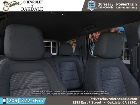 New 2026 Chevrolet Equinox LT w/ Safety and Technology Package AWD/4WD image 24