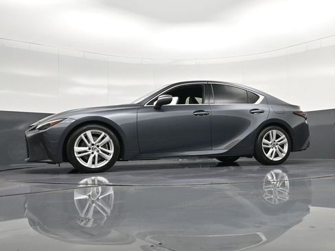 Used 2021 Lexus IS 300 w/ Accessory Package 2 RWD image 37