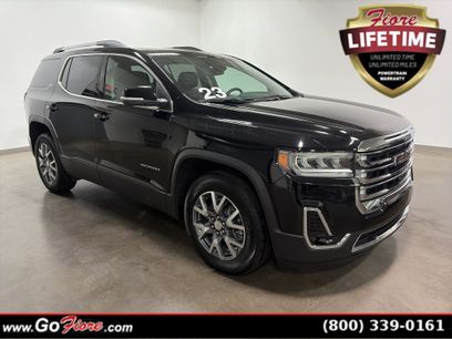 Used 2023 GMC Acadia SLT w/ Technology Package
