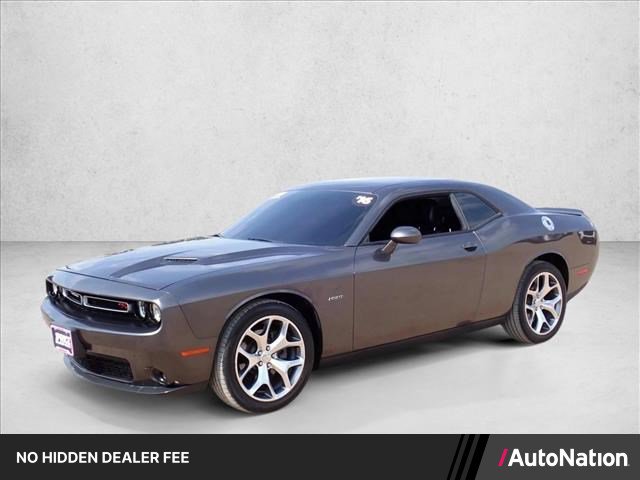 Used 2016 Dodge Challenger R/T Plus RWD image 1