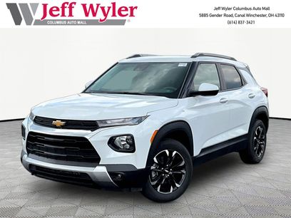Used 2023 Chevrolet TrailBlazer LT w/ Convenience Package