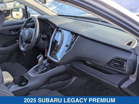 Certified 2025 Subaru Legacy Premium image 70