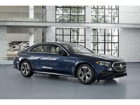 New 2026 Mercedes-Benz E 350 4MATIC Sedan image 12