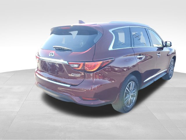 Used 2019 INFINITI QX60 Luxe w/ Essential Package AWD/4WD image 4