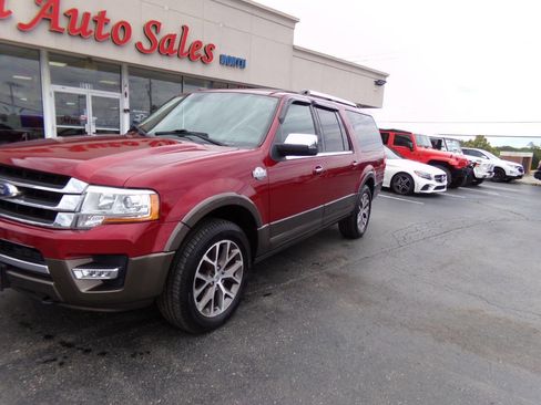 Used 2015 Ford Expedition EL King Ranch image 37