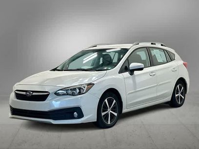 Used 2022 Subaru Impreza 2.0i Premium
