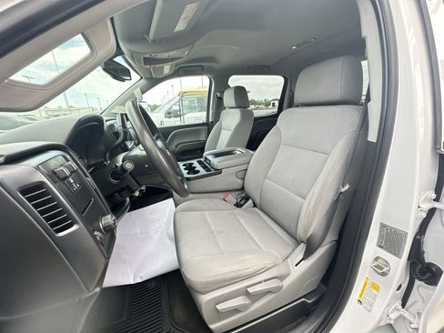 Used 2018 Chevrolet Silverado 3500 W/T w/ WT Convenience Package AWD/4WD image 20