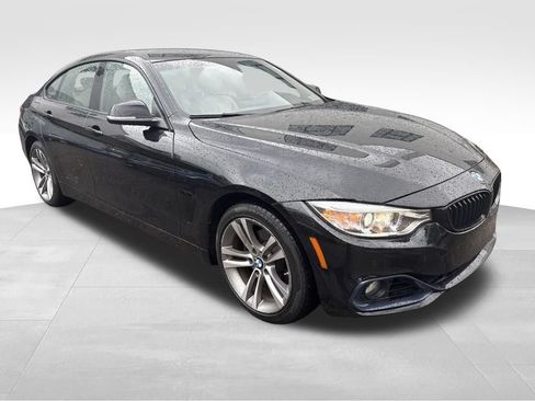 Used 2015 BMW 428i Gran Coupe xDrive AWD/4WD image 6
