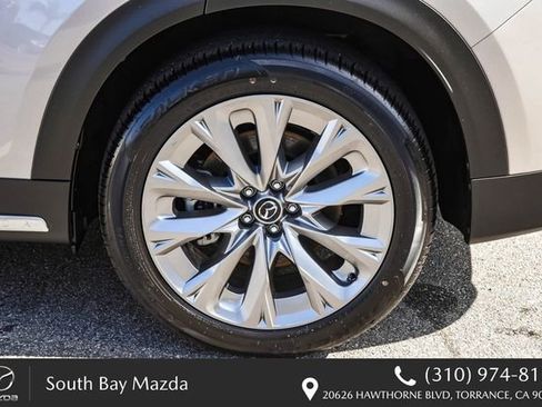 Certified 2025 MAZDA CX-90 3.3 Turbo w/ Premium Plus Pkg AWD/4WD image 10