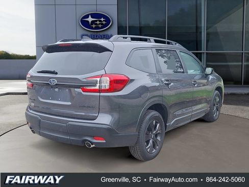 Certified 2026 Subaru Ascent Premium w/ Popular Package #2 AWD/4WD image 7