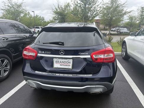 Used 2018 Mercedes-Benz GLA 250 4MATIC image 12