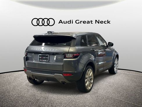 Used 2017 Land Rover Range Rover Evoque SE Premium AWD/4WD image 8