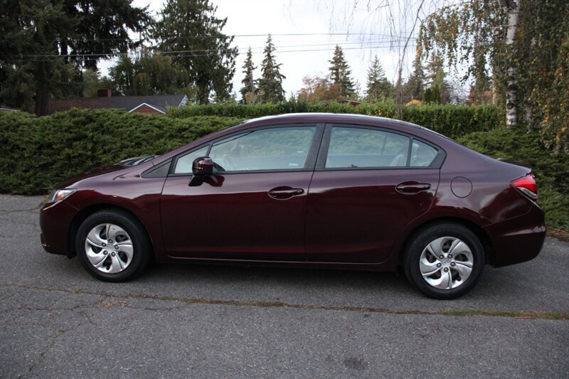 Used 2014 Honda Civic LX image 13