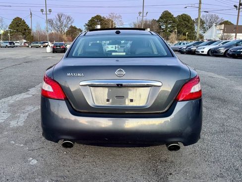 Used 2011 Nissan Maxima 3.5 SV w/ Premium Pkg FWD image 8