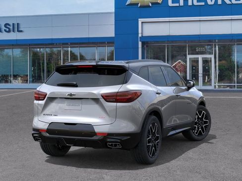 New 2026 Chevrolet Blazer RS w/ Driver Confidence II Package AWD/4WD image 4