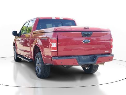 Used 2020 Ford F150 XLT w/ Equipment Group 302A Luxury AWD/4WD image 3