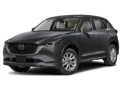 Used 2025 MAZDA CX-5 AWD 2.5 S w/ Preferred Package