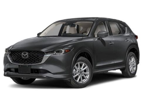 Used 2025 MAZDA CX-5 AWD 2.5 S w/ Preferred Package image 1