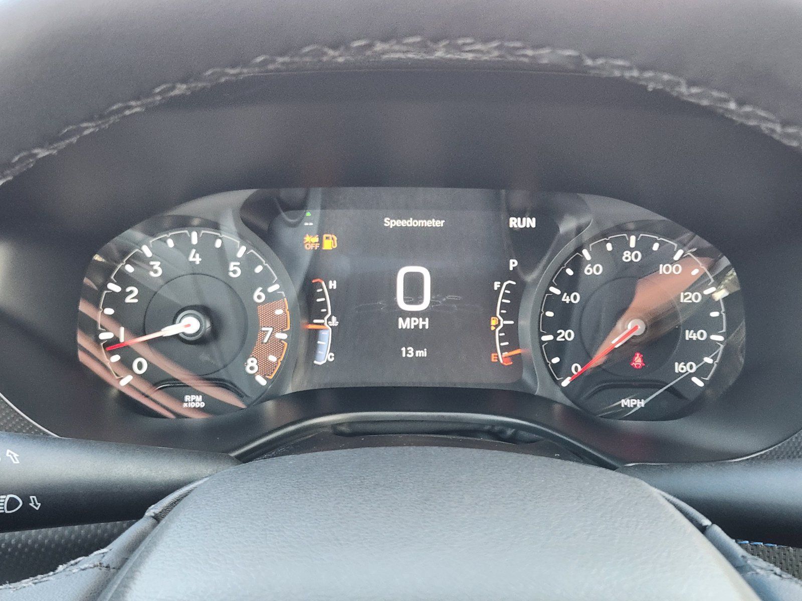 New 2026 Jeep Compass Latitude AWD/4WD image 14