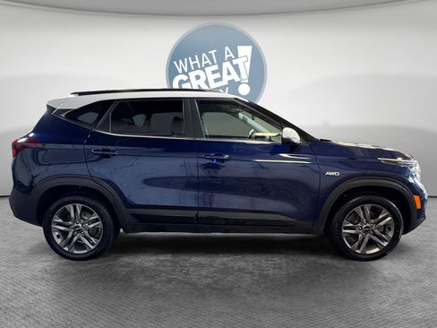 Certified 2023 Kia Seltos S AWD/4WD image 2