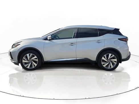Used 2020 Nissan Murano SL w/ Cargo Package FWD image 5