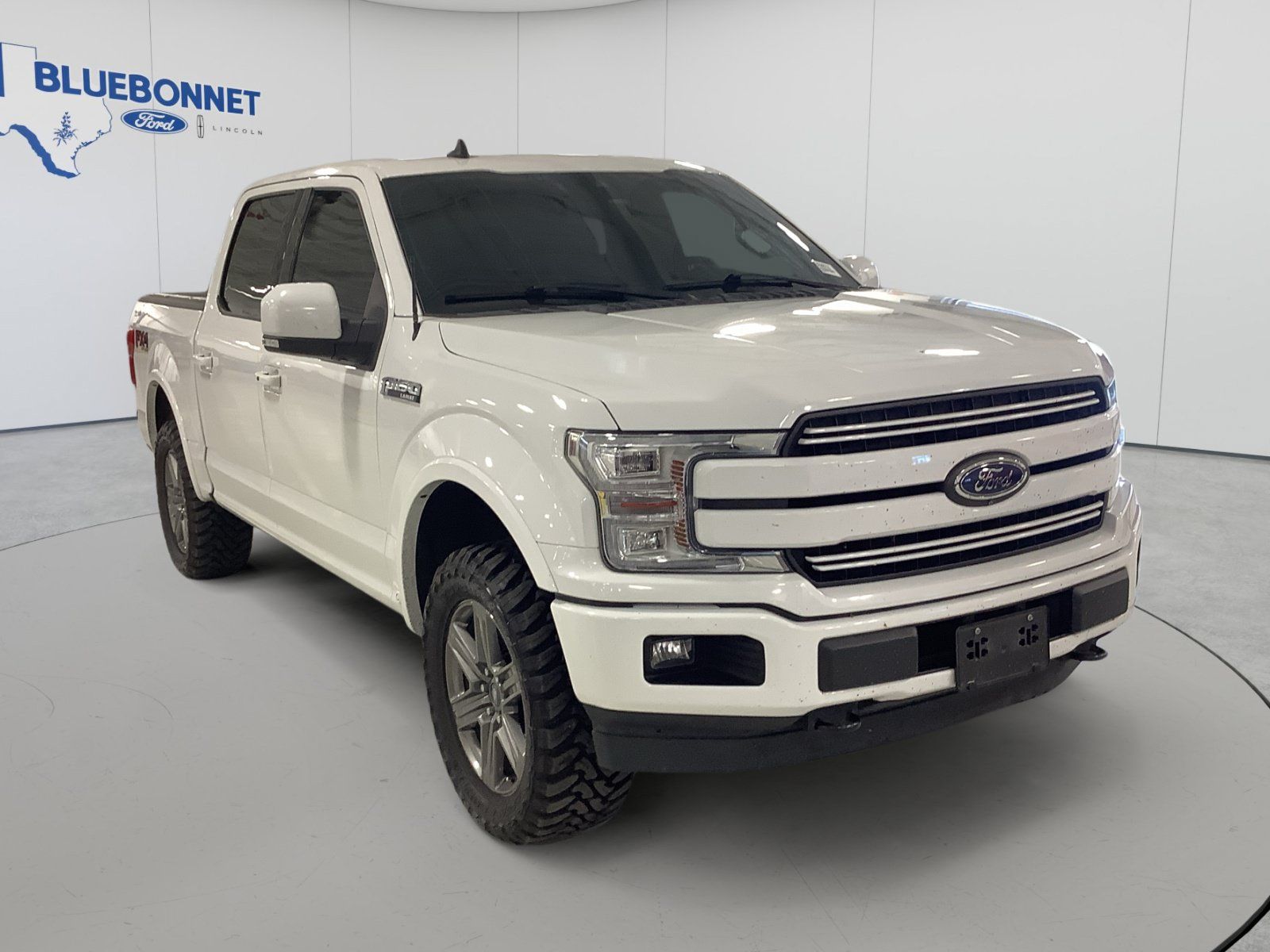 Used 2020 Ford F150 Lariat w/ Equipment Group 502A Luxury AWD/4WD image 3