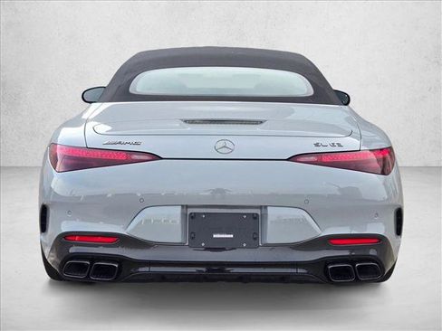 New 2026 Mercedes-Benz SL 63 AMG 4MATIC image 8